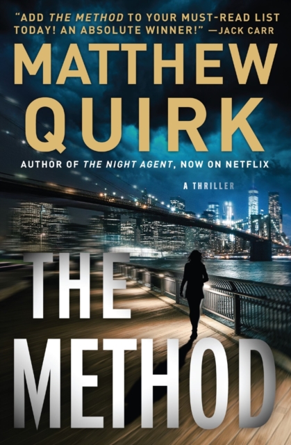 The Method A Thriller