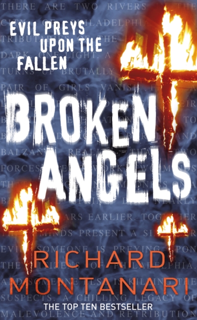 Broken Angels Av Richard Montanari