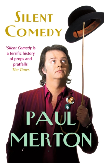 Silent Comedy av Paul Merton
