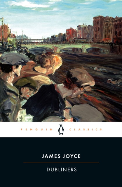 Dubliners av James Joyce (Paperback)