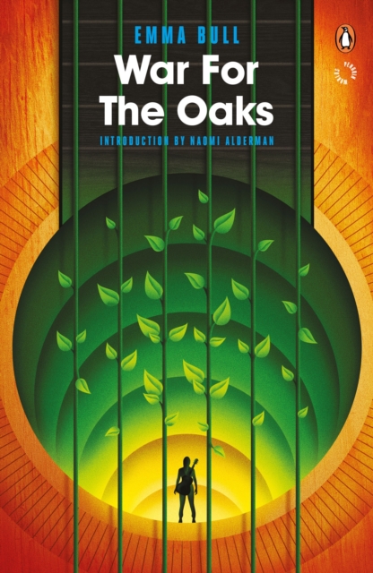 War For The Oaks Av Emma Bull