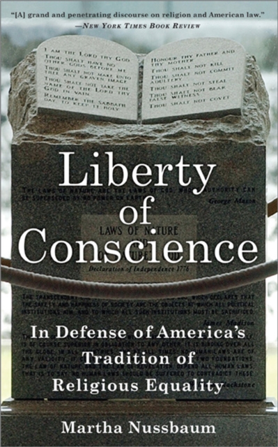 Liberty of Conscience av Martha Nussbaum