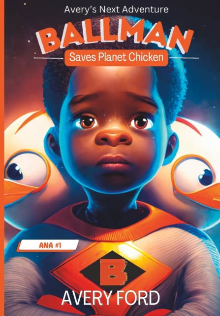 Avery's Next Adventure