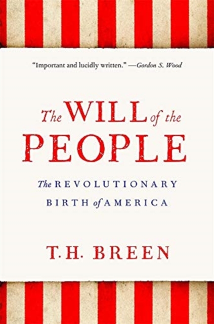 The Will of the People av T.H. Breen (Paperback)