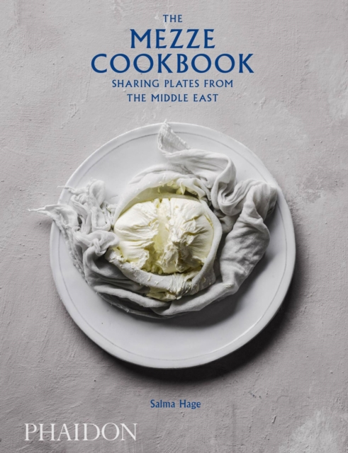 The Mezze Cookbook Av Salma Hage