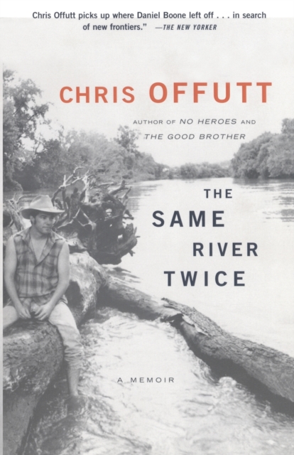 The Same River Twice av Offutt Chris
