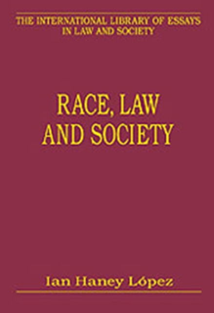 Race, Law and Society