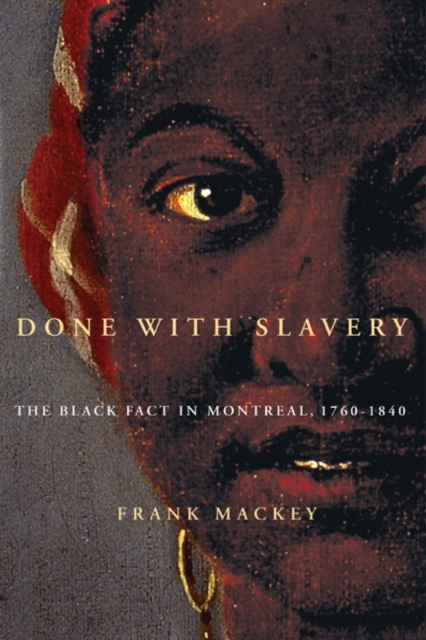 Done with Slavery