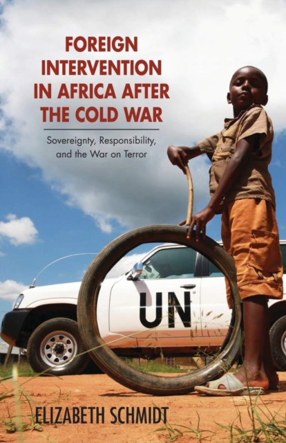 Foreign Intervention in Africa after the Cold War av Elizabeth Schmidt