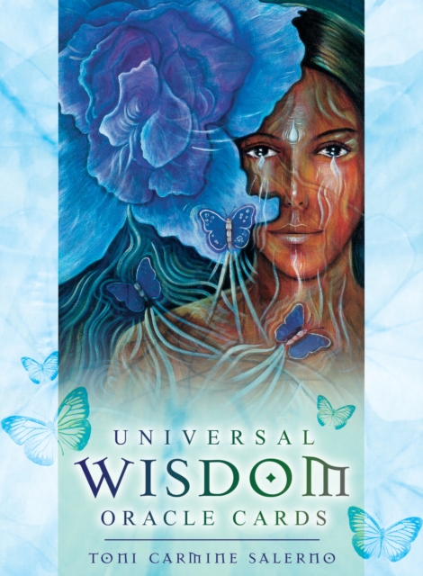 Universal Wisdom Oracle av Toni Carmine Salerno (Paperback)
