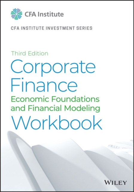 Corporate Finance Workbook