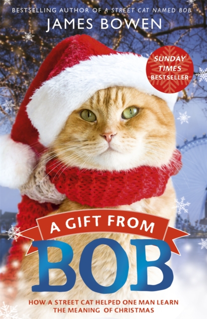 A Gift from Bob av James Bowen (Paperback)