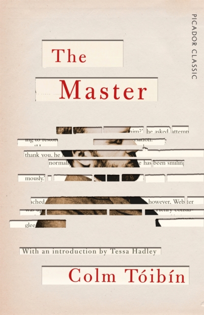 The Master av Colm Toibin