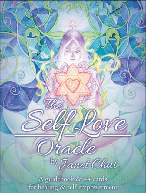 The Self Love Oracle av Janet Chui (Paperback)