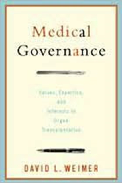 Medical Governance