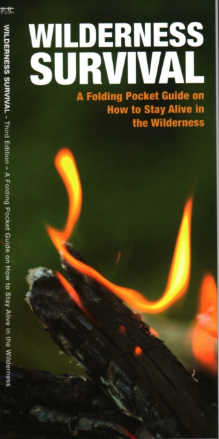 Wilderness Survival av James Kavanagh