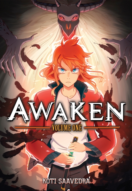 Awaken Vol. 1 av Koti Saavedra