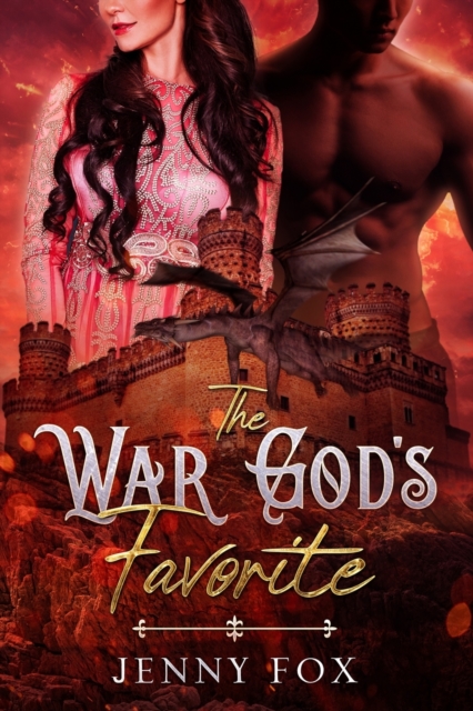 The War God'S Favorite Av Jenny Fox
