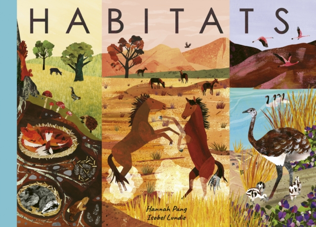 Habitats - Pang, Hannah