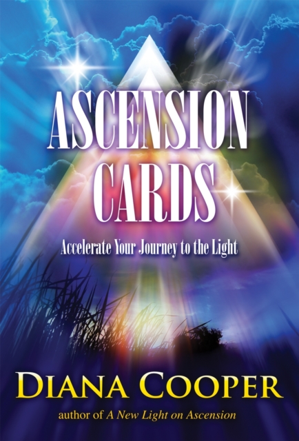 Ascension Cards av Diana Cooper