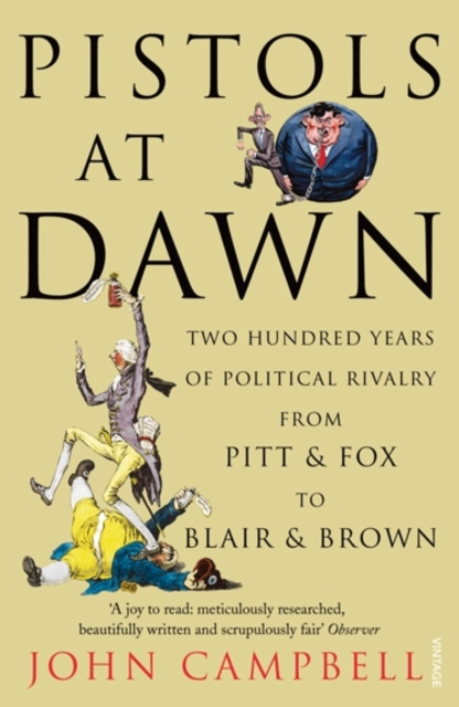 Pistols at Dawn av John Campbell