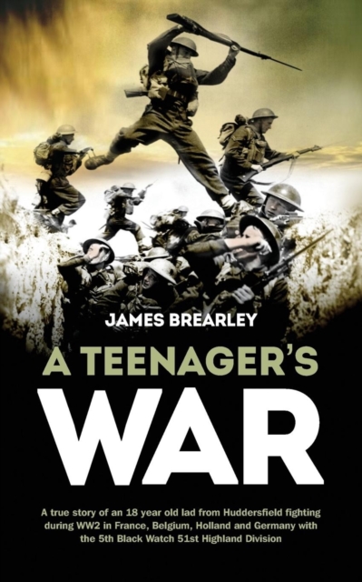A Teenagers War av James Brearley
