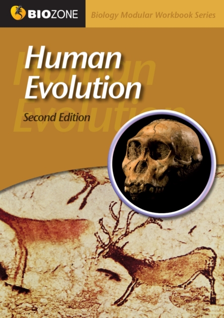 Human Evolution Modular Workbook av Pryor Greenwood, Allan Bainbridge-Smith
