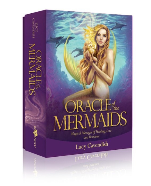 Oracle of the Mermaids av Lucy Cavendish (Paperback)