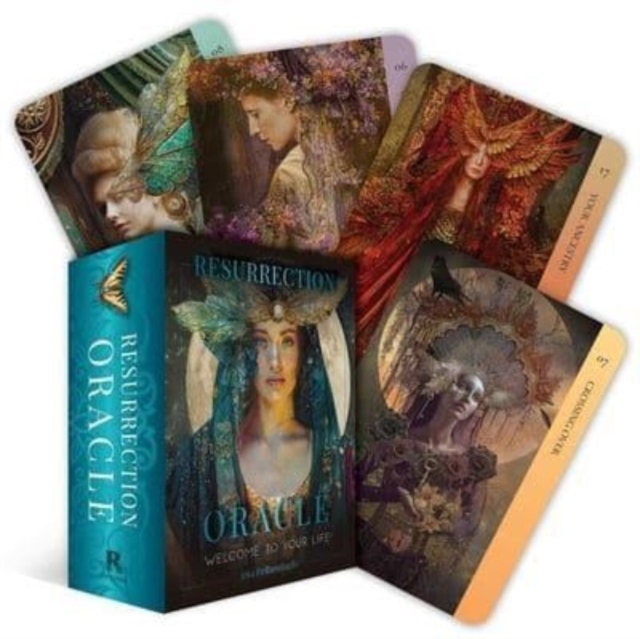 Resurrection Oracle av Jena Dellagrottaglia (Cards)