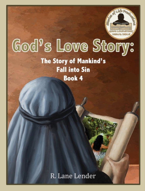 God's Love Story Book 4
