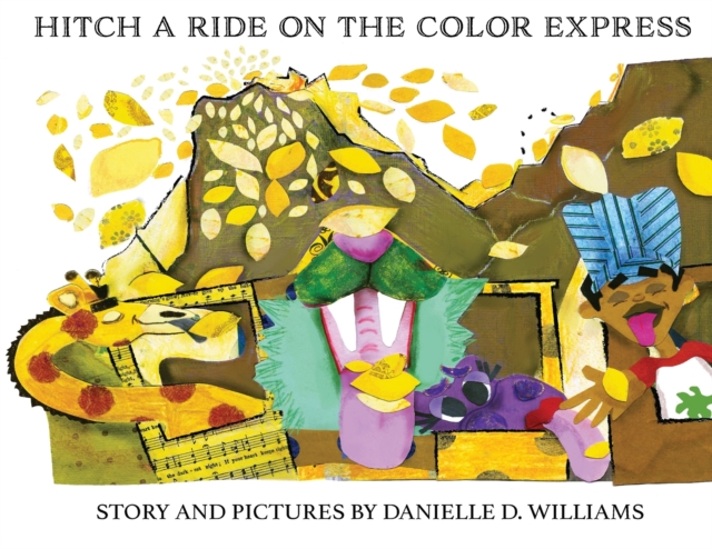 Hitch a Ride on the Color Express