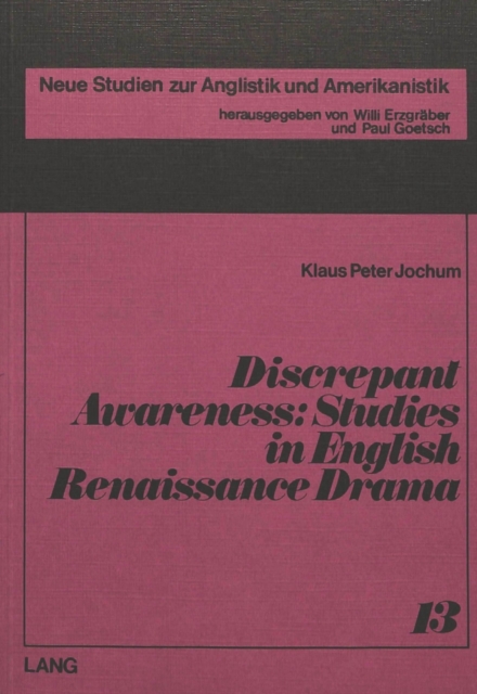 Discrepant Awareness