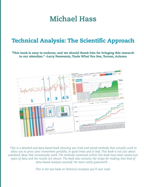 Technical Analysis: The Scientific Approach   Michael Hass Michael Hass