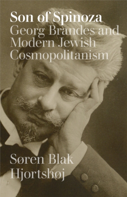 Son of Spinoza   Søren Blak Hjortshøj   Språk: Engelsk