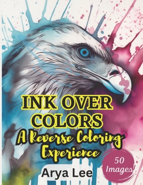 Ink Over Colors