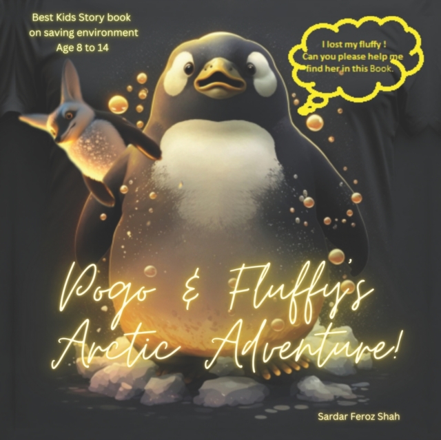Pogo & Fluffy's arctic Adventure