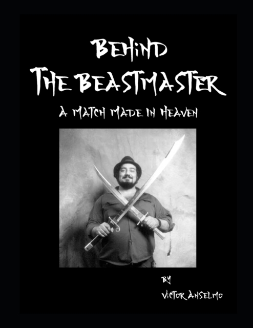 Behind the Beastmaster