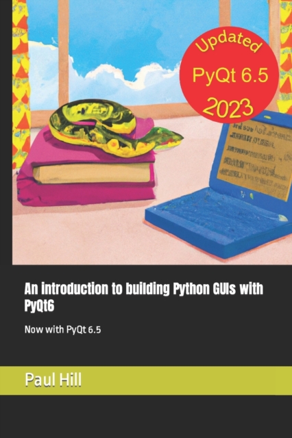 An introduction to building Python GUIs with PyQt6