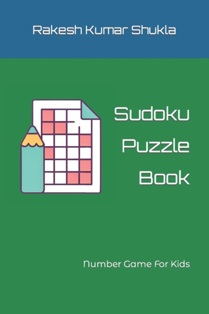 Sudoku Puzzle Book