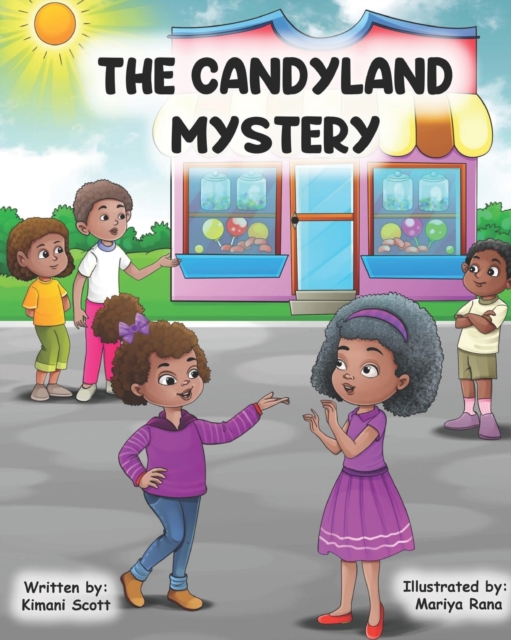The Candyland Mystery
