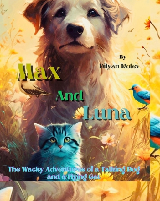 Max and Luna