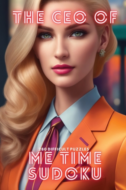 The CEO of Me Time Sudoku