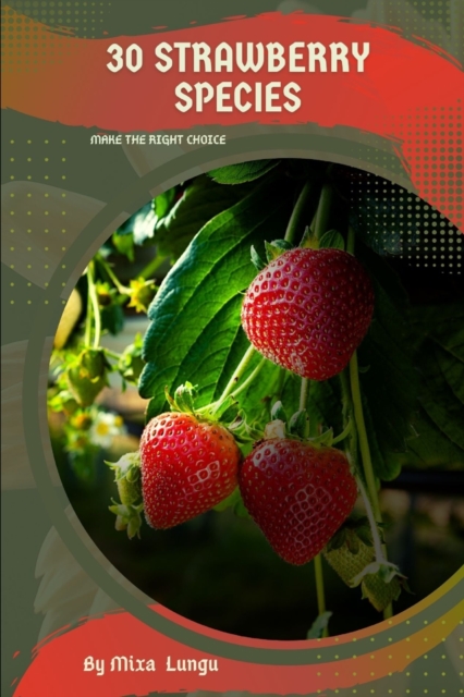 30 Strawberry species