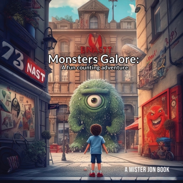 Monsters Galore