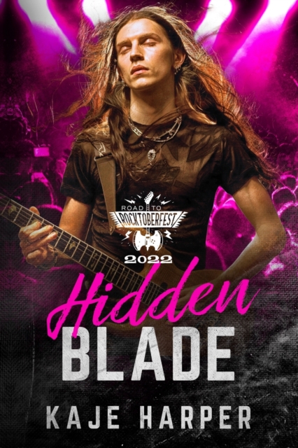 Hidden Blade (The Road to Rocktoberfest 2022)