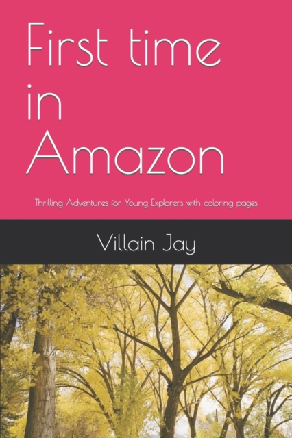 First time in Amazon
