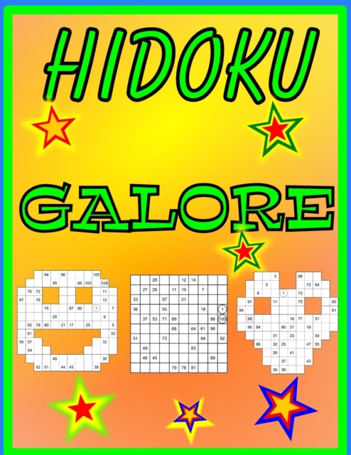 Hidoku Galore