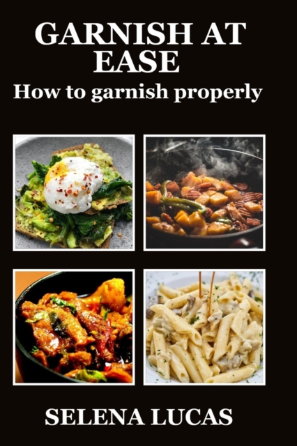 Garnish at ease