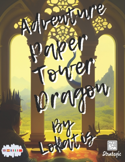 Adventure Paper Tower Dragon