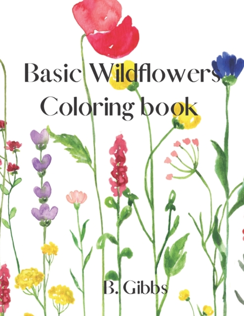 Basic Wild Flowers